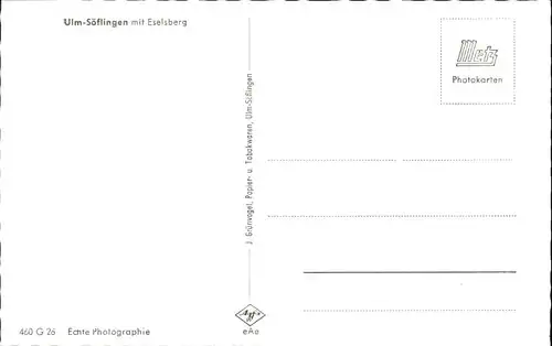 Soeflingen Eselsberg *