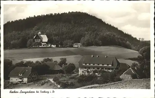 Langackern Horben Freiburg Breisgau  *