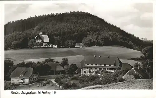 Langackern Horben Freiburg Breisgau  *