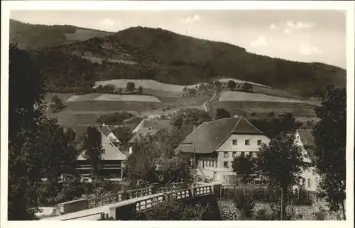 Untersimonswald Schwarzwald Bleibach *