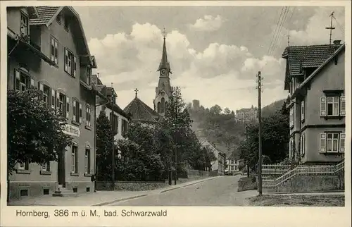 Hornberg Schwarzwald Schwarzwald  *