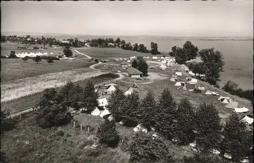 Horn Gaienhofen Untersee Zeltplatz Insel Reichenau Bodensee *