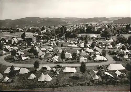 Kirchzarten Schwarzwald Campingplatz *