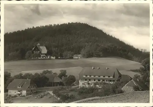 Langackern Horben Freiburg Breisgau *