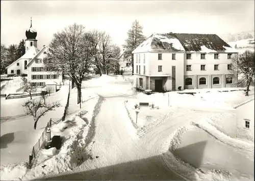 Kappel Lenzkirch Neustadt Schwarzwald DRK Erholungsheim  *