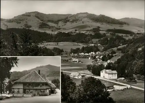 Wembach Schwarzwald Schoenau Gasthaus zum Maierhof *