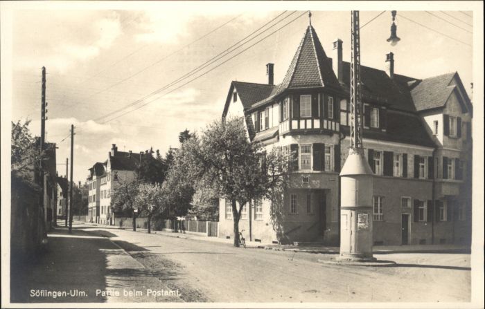 Postamt Ulm Postamt Ulm