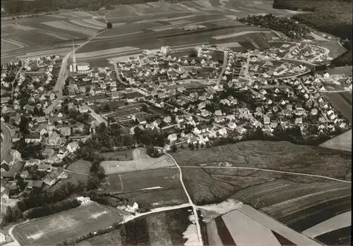 Diedorf Kreis Augsburg Fliegeraufnahme *