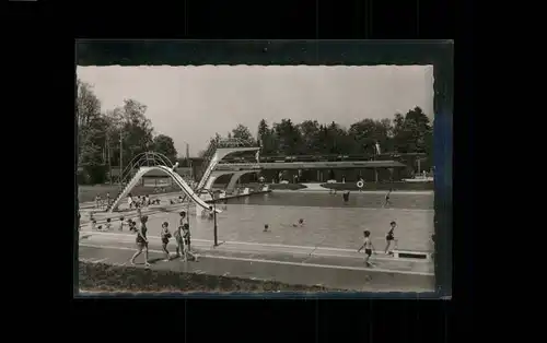 Donaueschingen Parkschwimmbad *