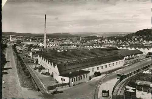 Gottmadingen Maschinenfabrik Fahr *