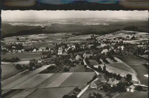 Martinsmoos Kreis Calw Neuweiler Fliegeraufnahme *