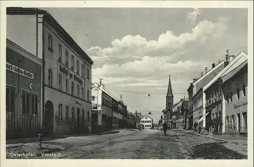 Osterhofen Vorstadt *