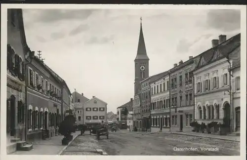 Osterhofen Vorstadt *