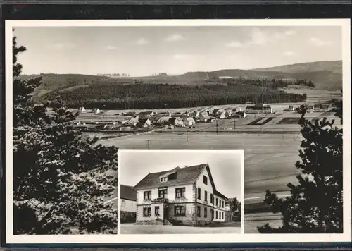 Zollhaus Blumberg Schwarzwald Gasthof zum Adler-Post *