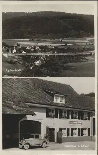 Epfenhofen Gasthaus zum Loewen *
