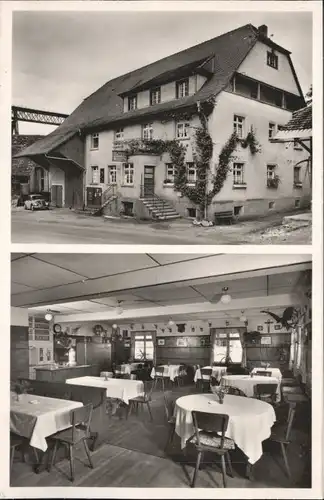 Epfenhofen Blumberg Schwarzwald Gasthaus zum Loewen *