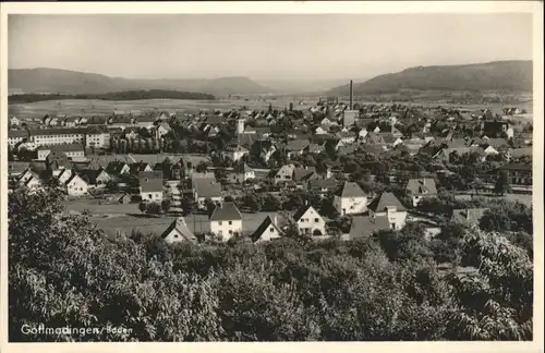 Gottmadingen Baden *