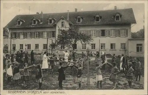 Storzeln Honentwiel Kinderheim *