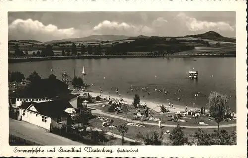 Wartenberg Oberbayern Wartenberg Sudetenland Strandbad * / Wartenberg /Erding LKR