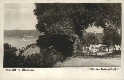 Sipplingen Gasthaus Pension Haldenhof-Althohenfels *