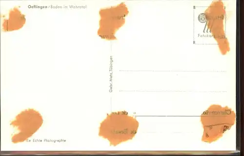 oeflingen Wehratal *