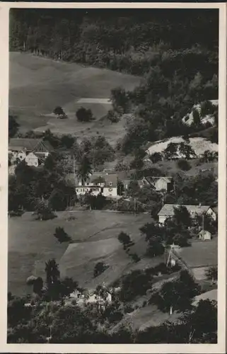 Sehringen Gasthaus zum gruenen Baum *