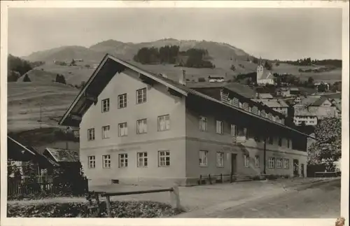 Bihlerdorf Allgaeu Gasthaus Pension Marienbruecke *
