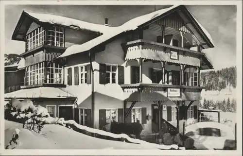 Reute Oberstdorf Gasthaus Pension Gebirgsaussicht *