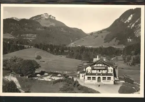 Reute Oberstdorf Gasthaus Gebirgsaussicht *