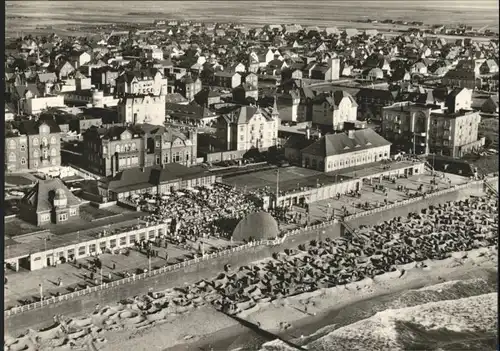 Westerland Fliegeraufnahme *