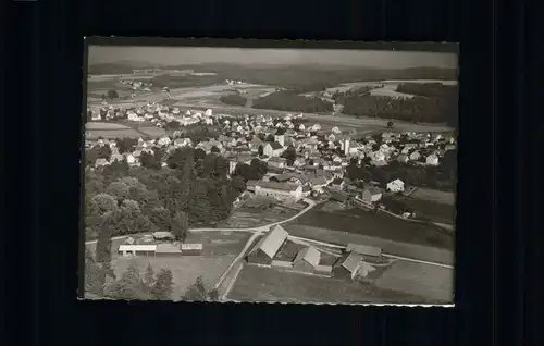 Leonberg Burglengenfeld Fliegeraufnahme *