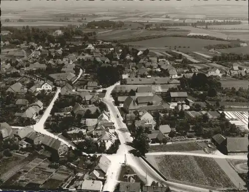 Schulenburg Leine Fliegeraufnahme *