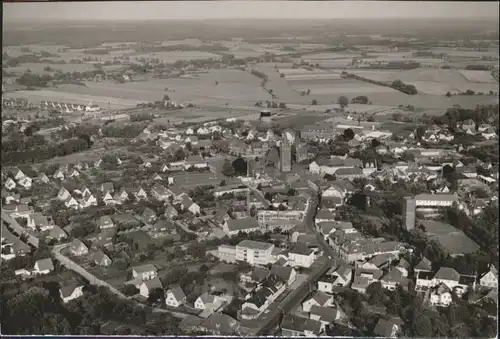 Westerstede Fliegeraufnahme *