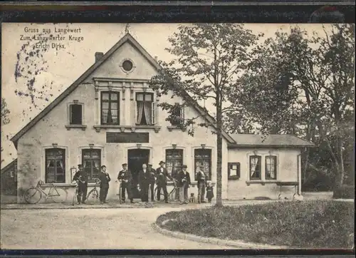 Langewerth Gasthaus zum Langewerter Kruge x