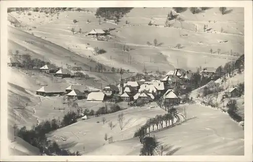 Aftersteg bei Todtnau *