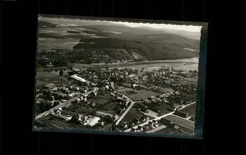 Emmerthal Niedersachsen Fliegeraufnahme *