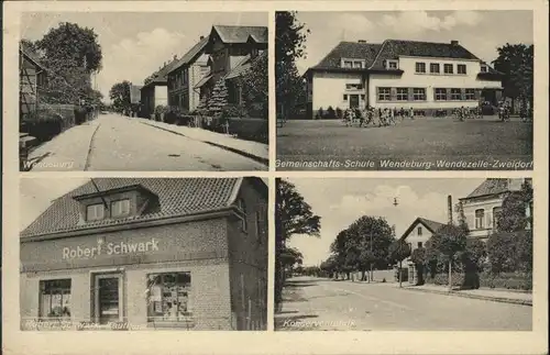 Wendeburg Robert Schwark Schule x