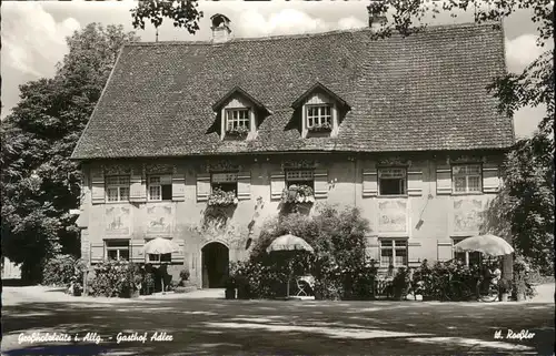 Grossholzleute Gasthof Adler *