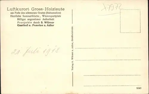 Grossholzleute Rindalphorn Hochgrat *