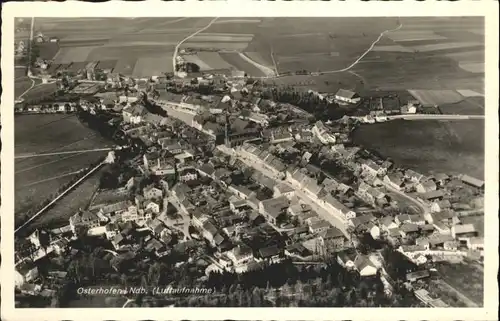 Osterhofen Niederbayern Fliegeraufnahme *