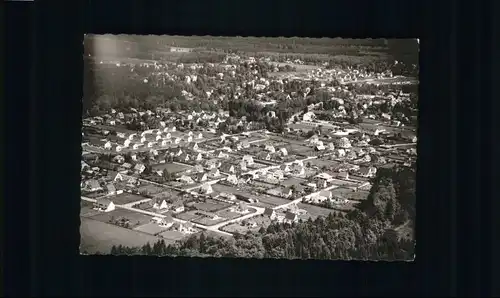 Stockdorf Gauting Fliegeraufnahme *