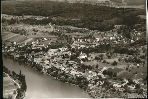 Kadelburg Fliegeraufnahme *