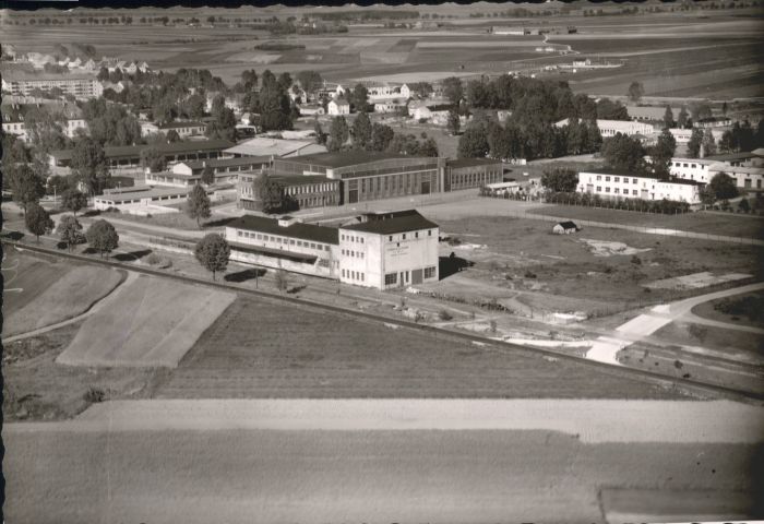 Babing Zeilarn Fliegeraufnahme / Zeilarn /RottalInn LKR Nr. wx41840