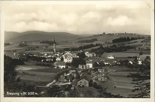 Freyung  / Freyung /Freyung-Grafenau LKR