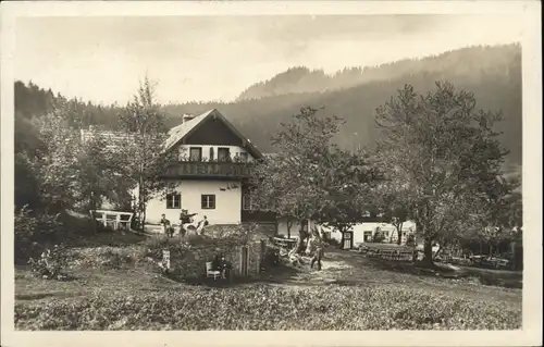 Rabenstein Zwiesel Pension Waldesruhe / Zwiesel /Regen LKR