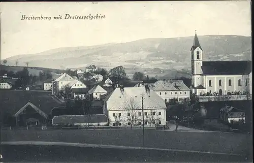 Breitenberg Niederbayern Dreisesselgebiet / Breitenberg /Passau LKR