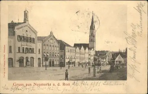 Neumarkt-St Veit 