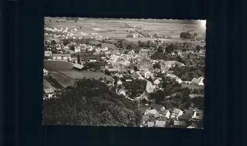 Rottenburg Laaber Fliegeraufnahme