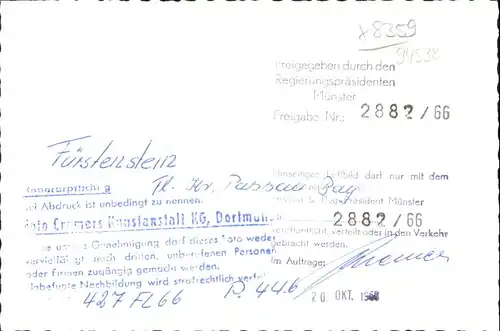 Fuerstenstein Niederbayern Fliegeraufnahme