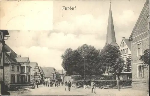 Fernsdorf 